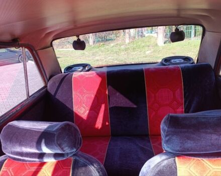 Оранжевый ВАЗ 2106, объемом двигателя 1.6 л и пробегом 250 тыс. км за 642 $, фото 7 на Automoto.ua