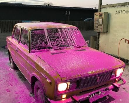 Помаранчевий ВАЗ 2106, об'ємом двигуна 1.3 л та пробігом 150 тис. км за 485 $, фото 2 на Automoto.ua