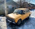 Помаранчевий ВАЗ 2106, об'ємом двигуна 1.6 л та пробігом 398 тис. км за 750 $, фото 1 на Automoto.ua