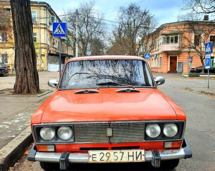 Помаранчевий ВАЗ 2106, об'ємом двигуна 1.6 л та пробігом 0 тис. км за 590 $, фото 2 на Automoto.ua