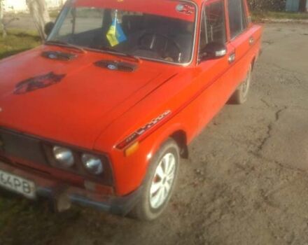 ВАЗ 2106 1978 в Радивилове на Automoto.ua Оранжевый ВАЗ 2106, объемом двигателя 1.5 л и пробегом 100 тыс. км за 950 $, фото 2 на Automoto.ua