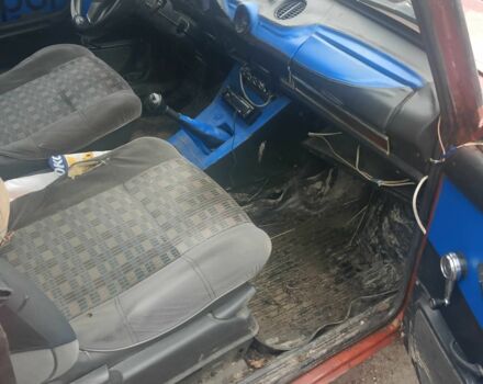 Помаранчевий ВАЗ 2106, об'ємом двигуна 1.6 л та пробігом 710 тис. км за 592 $, фото 3 на Automoto.ua