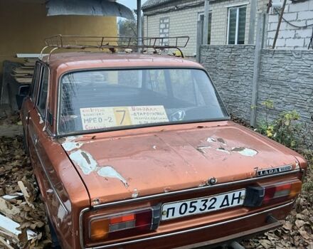 Оранжевый ВАЗ 2106, объемом двигателя 1.6 л и пробегом 3 тыс. км за 334 $, фото 6 на Automoto.ua
