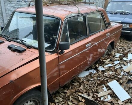 Оранжевый ВАЗ 2106, объемом двигателя 1.6 л и пробегом 3 тыс. км за 334 $, фото 3 на Automoto.ua