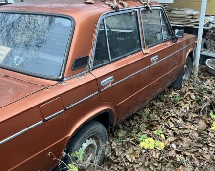 Оранжевый ВАЗ 2106, объемом двигателя 1.6 л и пробегом 3 тыс. км за 334 $, фото 5 на Automoto.ua