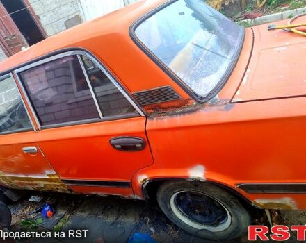 Оранжевый ВАЗ 2106, объемом двигателя 1.6 л и пробегом 0 тыс. км за 150 $, фото 1 на Automoto.ua