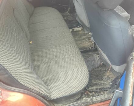 Помаранчевий ВАЗ 2106, об'ємом двигуна 1.6 л та пробігом 710 тис. км за 592 $, фото 2 на Automoto.ua