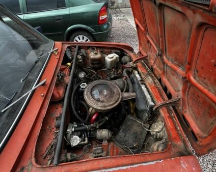 Оранжевый ВАЗ 2106, объемом двигателя 1.5 л и пробегом 100 тыс. км за 324 $, фото 5 на Automoto.ua