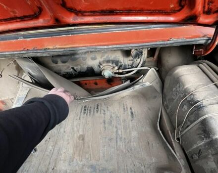 Оранжевый ВАЗ 2106, объемом двигателя 1.5 л и пробегом 100 тыс. км за 324 $, фото 6 на Automoto.ua