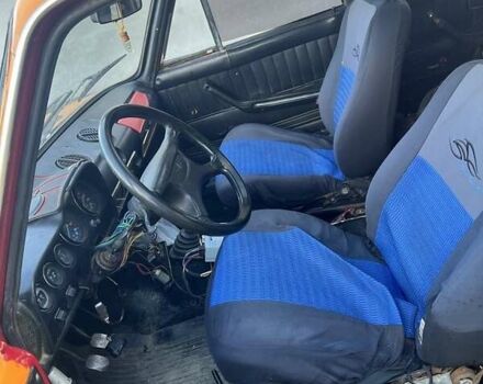 Помаранчевий ВАЗ 2106, об'ємом двигуна 1.3 л та пробігом 110 тис. км за 400 $, фото 4 на Automoto.ua