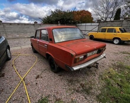 Оранжевый ВАЗ 2106, объемом двигателя 1.5 л и пробегом 100 тыс. км за 324 $, фото 3 на Automoto.ua