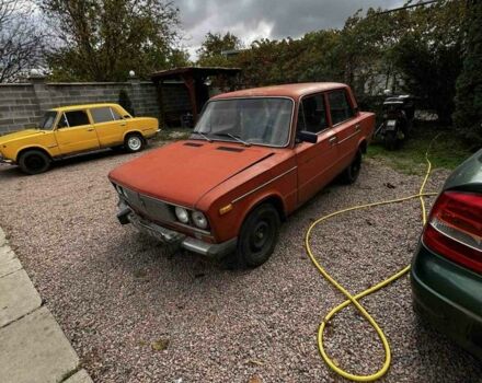 Оранжевый ВАЗ 2106, объемом двигателя 1.5 л и пробегом 100 тыс. км за 324 $, фото 4 на Automoto.ua