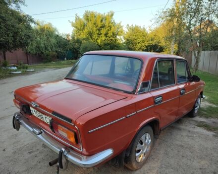 Помаранчевий ВАЗ 2106, об'ємом двигуна 1.3 л та пробігом 100 тис. км за 900 $, фото 5 на Automoto.ua