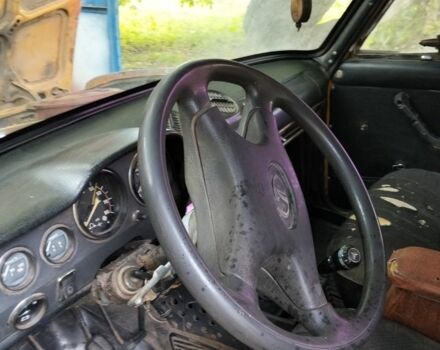 ВАЗ 2106 1980 в Днепре (Днепропетровске) на Automoto.ua Оранжевый ВАЗ 2106, объемом двигателя 0 л и пробегом 100 тыс. км за 303 $, фото 8 на Automoto.ua