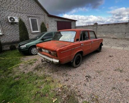 Оранжевый ВАЗ 2106, объемом двигателя 1.5 л и пробегом 100 тыс. км за 324 $, фото 2 на Automoto.ua