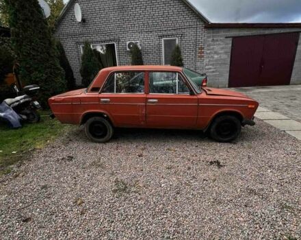 Оранжевый ВАЗ 2106, объемом двигателя 1.5 л и пробегом 100 тыс. км за 324 $, фото 1 на Automoto.ua