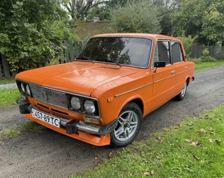 Оранжевый ВАЗ 2106, объемом двигателя 1.6 л и пробегом 200 тыс. км за 649 $, фото 3 на Automoto.ua