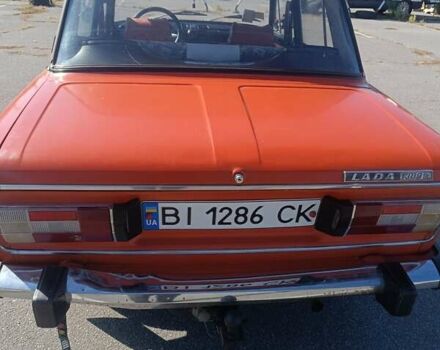 Оранжевый ВАЗ 2106, объемом двигателя 1.29 л и пробегом 100 тыс. км за 999 $, фото 4 на Automoto.ua