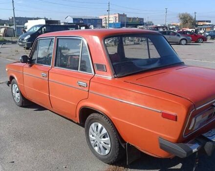 Оранжевый ВАЗ 2106, объемом двигателя 1.29 л и пробегом 100 тыс. км за 999 $, фото 9 на Automoto.ua