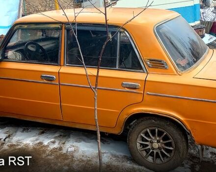 Помаранчевий ВАЗ 2106, об'ємом двигуна 1.5 л та пробігом 0 тис. км за 650 $, фото 5 на Automoto.ua