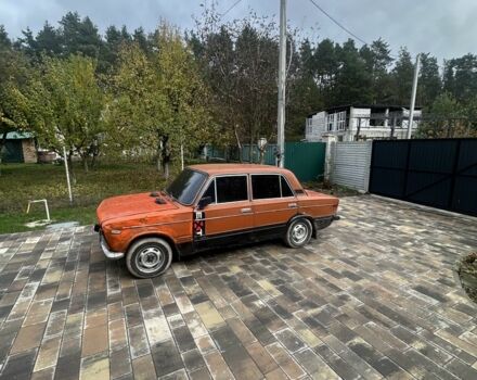 Помаранчевий ВАЗ 2106, об'ємом двигуна 1.6 л та пробігом 1 тис. км за 400 $, фото 2 на Automoto.ua