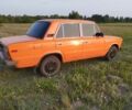 Оранжевый ВАЗ 2106, объемом двигателя 1.5 л и пробегом 42 тыс. км за 700 $, фото 1 на Automoto.ua