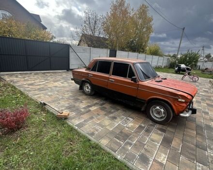 Помаранчевий ВАЗ 2106, об'ємом двигуна 1.6 л та пробігом 1 тис. км за 400 $, фото 1 на Automoto.ua