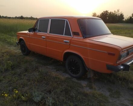 Оранжевый ВАЗ 2106, объемом двигателя 1.5 л и пробегом 42 тыс. км за 700 $, фото 2 на Automoto.ua