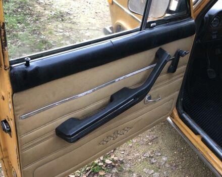 Оранжевый ВАЗ 2106, объемом двигателя 0 л и пробегом 245 тыс. км за 850 $, фото 7 на Automoto.ua