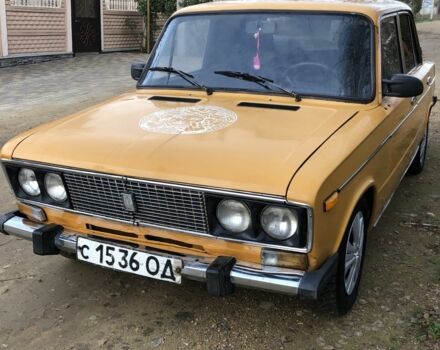 Оранжевый ВАЗ 2106, объемом двигателя 0 л и пробегом 245 тыс. км за 850 $, фото 2 на Automoto.ua