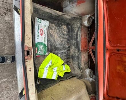 Оранжевый ВАЗ 2106, объемом двигателя 1.5 л и пробегом 390 тыс. км за 190 $, фото 1 на Automoto.ua