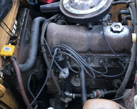 Оранжевый ВАЗ 2106, объемом двигателя 0 л и пробегом 245 тыс. км за 850 $, фото 4 на Automoto.ua