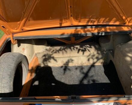 Оранжевый ВАЗ 2106, объемом двигателя 0 л и пробегом 26 тыс. км за 1000 $, фото 6 на Automoto.ua