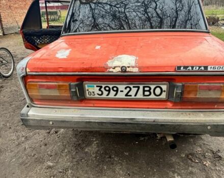 Оранжевый ВАЗ 2106, объемом двигателя 1.5 л и пробегом 390 тыс. км за 190 $, фото 4 на Automoto.ua
