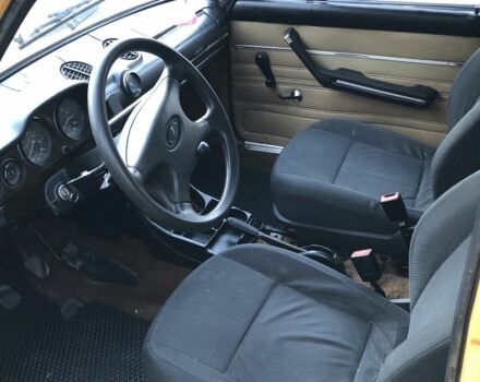 Оранжевый ВАЗ 2106, объемом двигателя 0 л и пробегом 245 тыс. км за 850 $, фото 3 на Automoto.ua