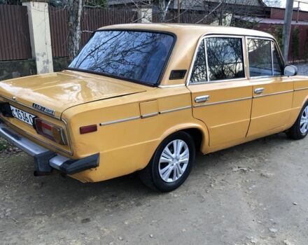 Оранжевый ВАЗ 2106, объемом двигателя 0 л и пробегом 245 тыс. км за 850 $, фото 6 на Automoto.ua