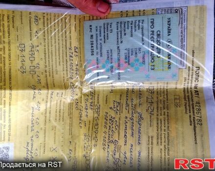 Оранжевый ВАЗ 2106, объемом двигателя 13 л и пробегом 0 тыс. км за 480 $, фото 5 на Automoto.ua