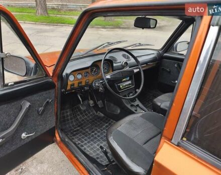 Оранжевый ВАЗ 2106, объемом двигателя 1.57 л и пробегом 50 тыс. км за 700 $, фото 3 на Automoto.ua