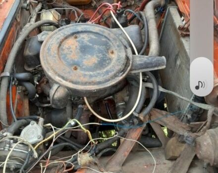 Помаранчевий ВАЗ 2106, об'ємом двигуна 1.5 л та пробігом 100 тис. км за 310 $, фото 5 на Automoto.ua