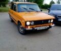 Оранжевый ВАЗ 2106, объемом двигателя 1.3 л и пробегом 123 тыс. км за 650 $, фото 1 на Automoto.ua