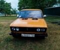 Оранжевый ВАЗ 2106, объемом двигателя 1.5 л и пробегом 34 тыс. км за 605 $, фото 1 на Automoto.ua