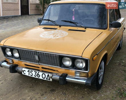 Оранжевый ВАЗ 2106, объемом двигателя 0 л и пробегом 245 тыс. км за 850 $, фото 3 на Automoto.ua