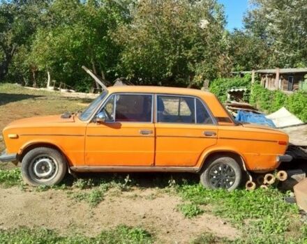 Помаранчевий ВАЗ 2106, об'ємом двигуна 1.5 л та пробігом 100 тис. км за 310 $, фото 1 на Automoto.ua