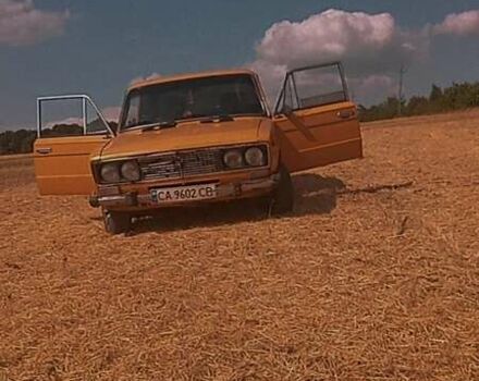 Оранжевый ВАЗ 2106, объемом двигателя 1.8 л и пробегом 250 тыс. км за 842 $, фото 3 на Automoto.ua