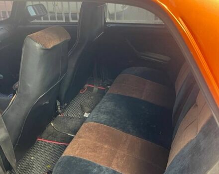 ВАЗ 2106 1984 в Днепре (Днепропетровске) на Automoto.ua Оранжевый ВАЗ 2106, объемом двигателя 1.3 л и пробегом 150 тыс. км за 815 $, фото 5 на Automoto.ua