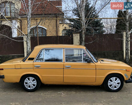 Оранжевый ВАЗ 2106, объемом двигателя 0 л и пробегом 245 тыс. км за 850 $, фото 2 на Automoto.ua