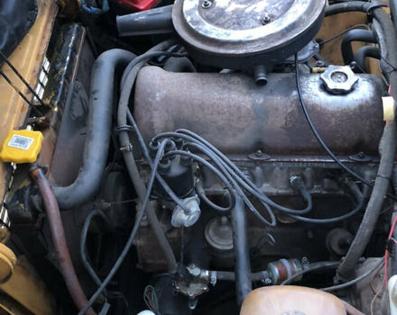 Оранжевый ВАЗ 2106, объемом двигателя 0 л и пробегом 245 тыс. км за 850 $, фото 7 на Automoto.ua