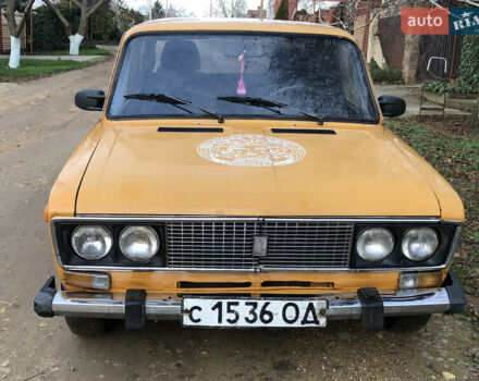 Оранжевый ВАЗ 2106, объемом двигателя 0 л и пробегом 245 тыс. км за 850 $, фото 1 на Automoto.ua
