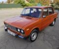 Оранжевый ВАЗ 2106, объемом двигателя 1.5 л и пробегом 56 тыс. км за 1500 $, фото 1 на Automoto.ua