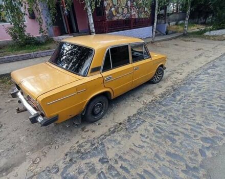 Оранжевый ВАЗ 2106, объемом двигателя 1.8 л и пробегом 250 тыс. км за 842 $, фото 1 на Automoto.ua